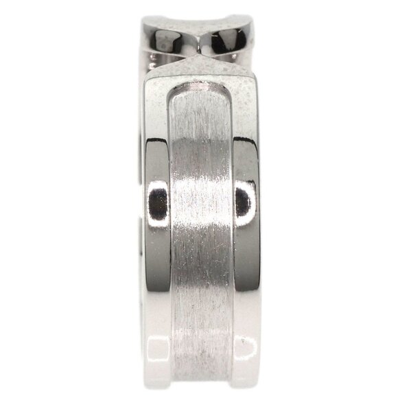 CARTIER 18k Silver Ring #54 - Picture 3 of 9